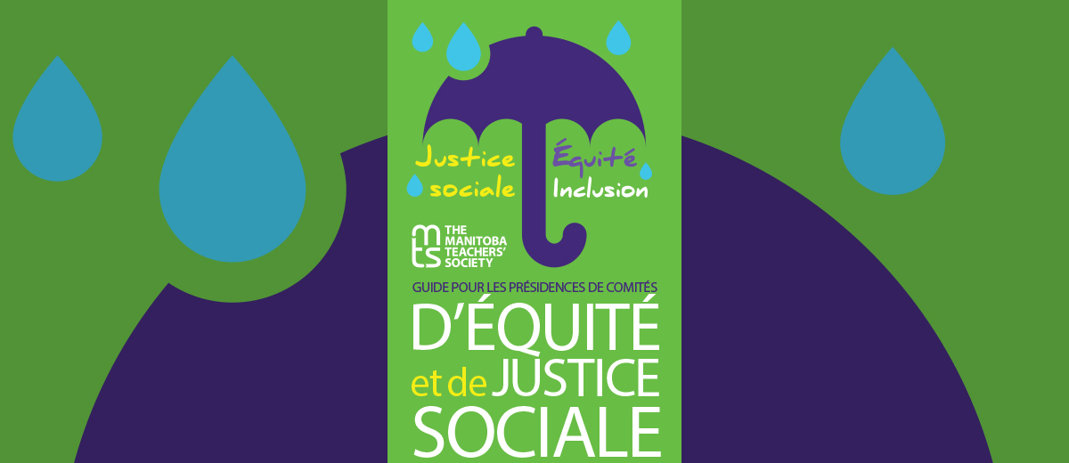 Guide pour les présidences de comités d’équité et justice sociale – The ...