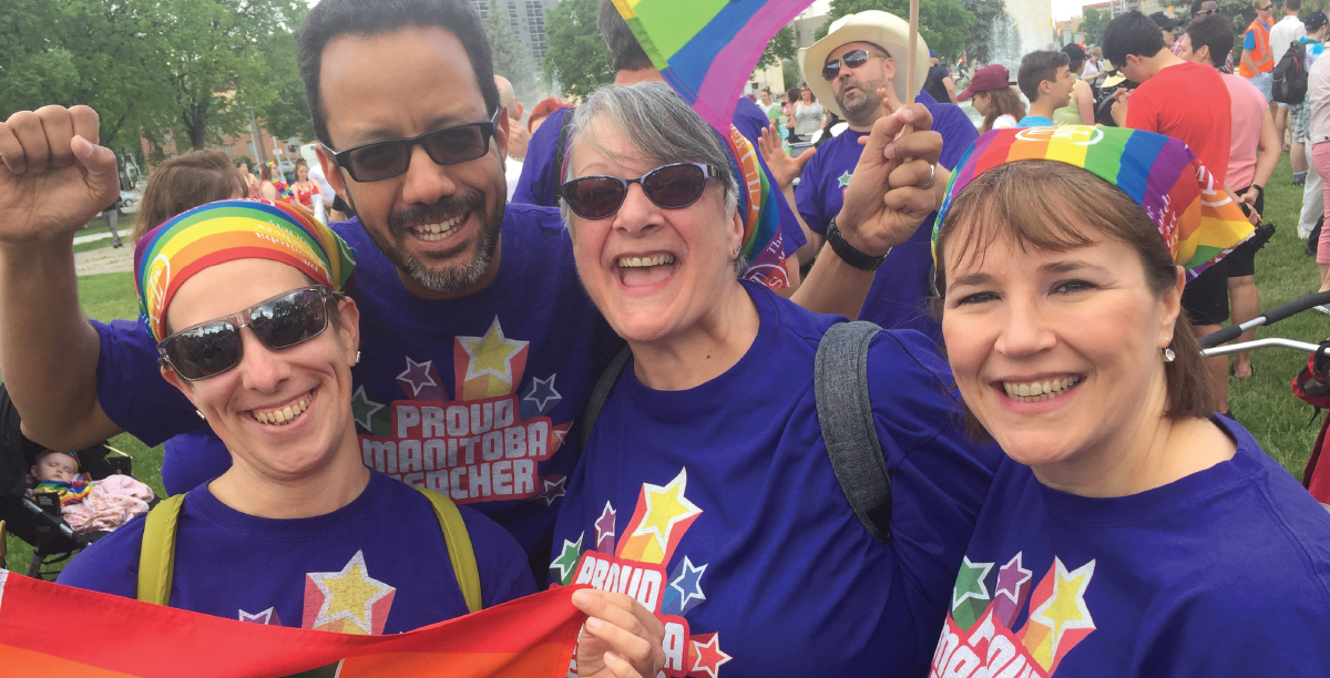 Manitoba Pride Events 2018 – The Manitoba Teachers' Society