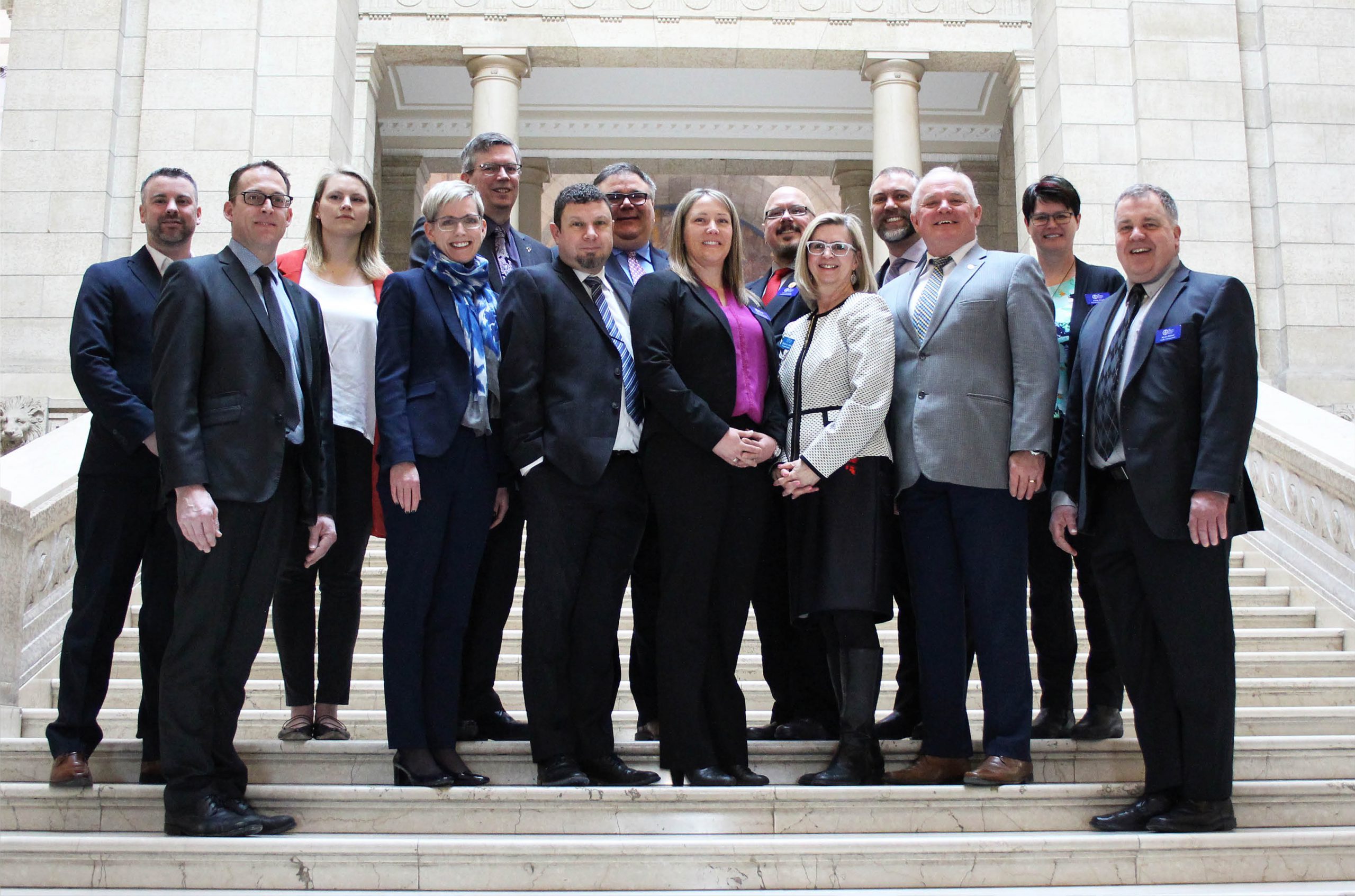 MTS Lobby Day – The Manitoba Teachers' Society